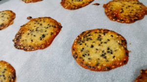 卵白消費クッキーの作り方