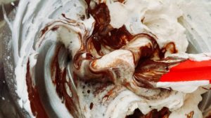 チョコレートクリームの作り方
