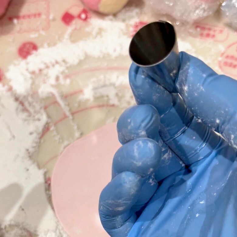 食べられる 砂糖菓子