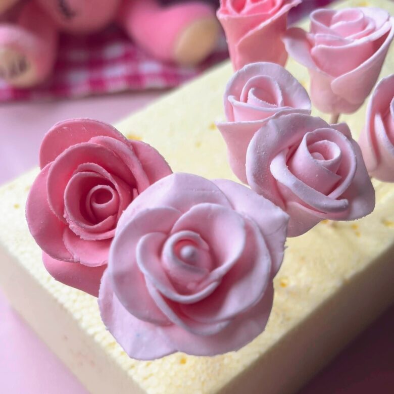 マシュマロフォンダント 日持ち