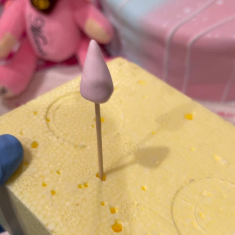 食べられる 砂糖菓子