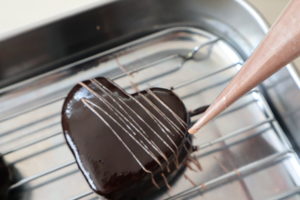 濃厚　チョコレートケーキ　レシピ
