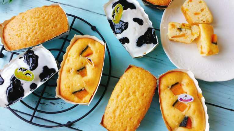 パウンドケーキとは　カロリー　意味　保存方法