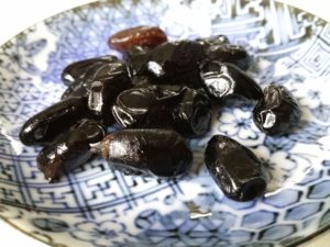 黒豆　冷凍保存