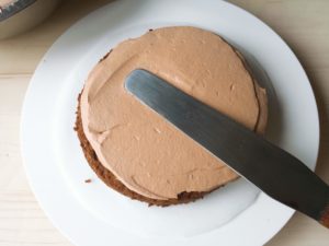 生チョコクリームの作り方 分離しない方法 デコレーションケーキレシピも