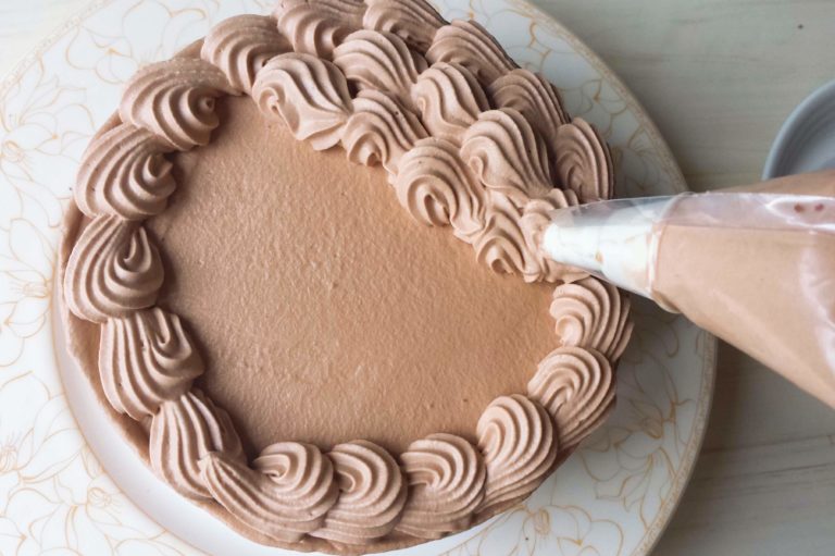 生チョコクリーム作り方