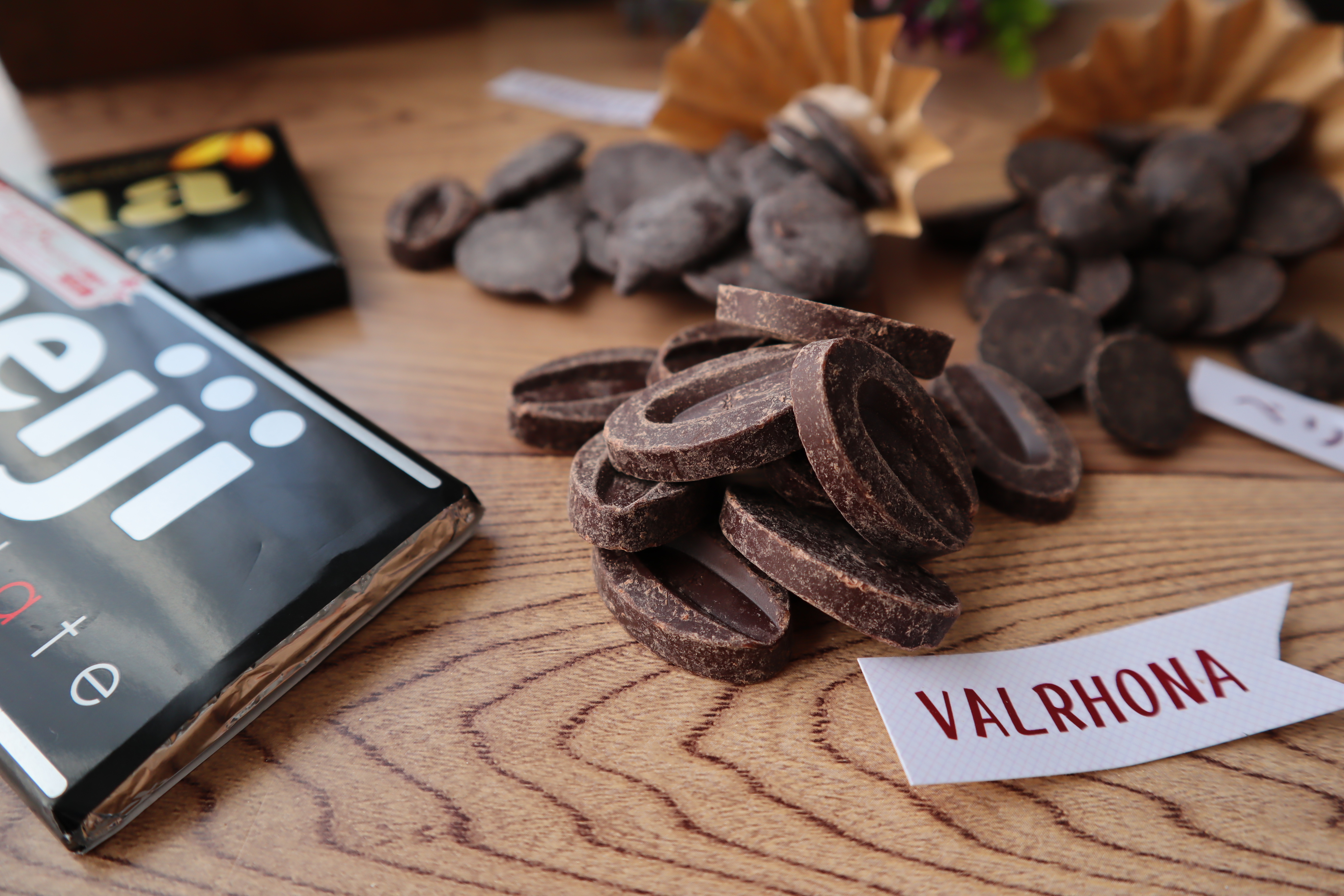 製菓用チョコレート＆クーベルチョコレートとは・板チョコで代用できる？
