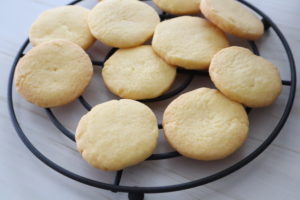 簡単クッキーの作り方