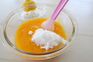 冷凍マンゴー　レシピ