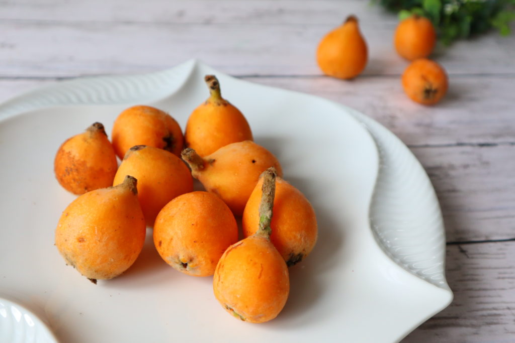 枇杷の栄養とカロリー 食べ方や保存方法も 子供はアレルギー症状や湿疹がでる