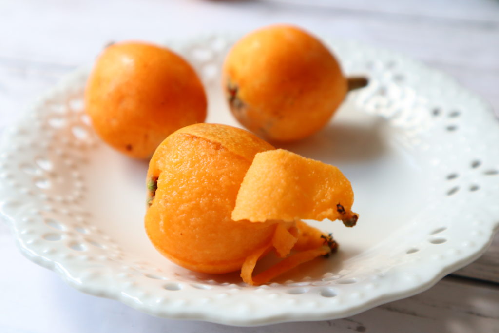 枇杷の栄養とカロリー 食べ方や保存方法も 子供はアレルギー症状や湿疹がでる