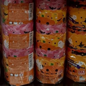 ダイソーハロウィンお菓子作りグッズ クッキー型やケーキ紙型 簡単100均レシピやセリアも