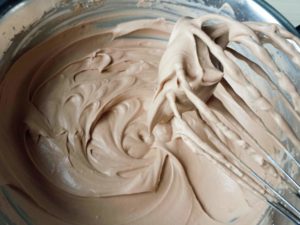 生チョコクリーム　レシピ