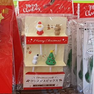 セリア100均クリスマス19 紙皿 お弁当抜き型 料理グッズ レシピ使用例やダイソーも