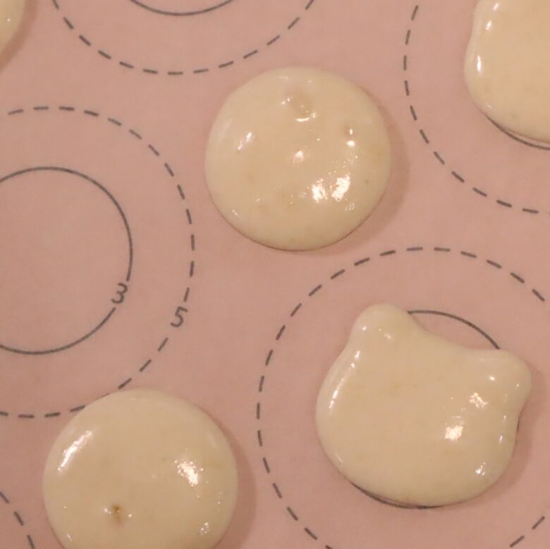 マカロンミックス粉 グラニュー糖 上白糖