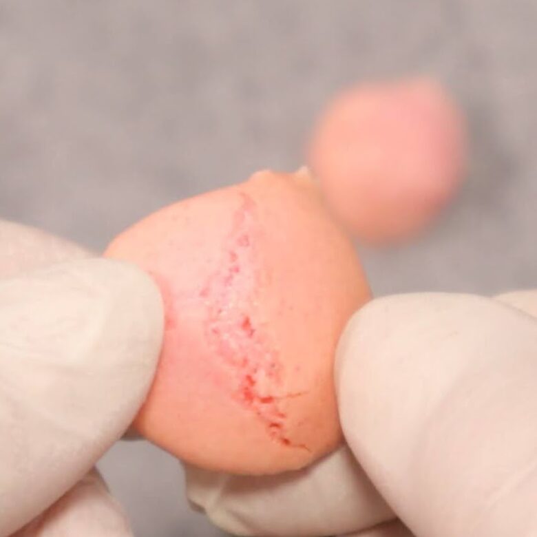 セリア マカロンミックス粉 焼き時間 温度