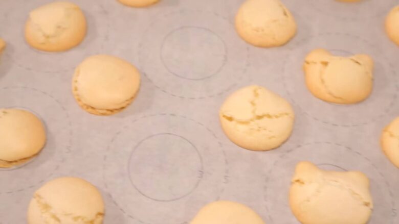 セリア マカロンミックス粉 グラニュー糖代用