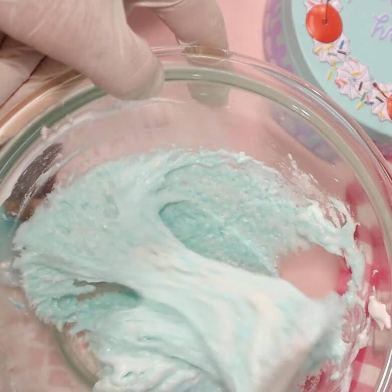 セリア マカロンミックス粉 失敗