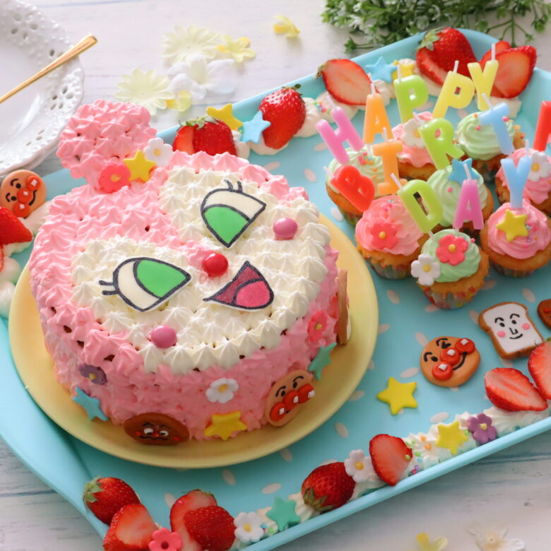 キャラチョコプレート 作り方