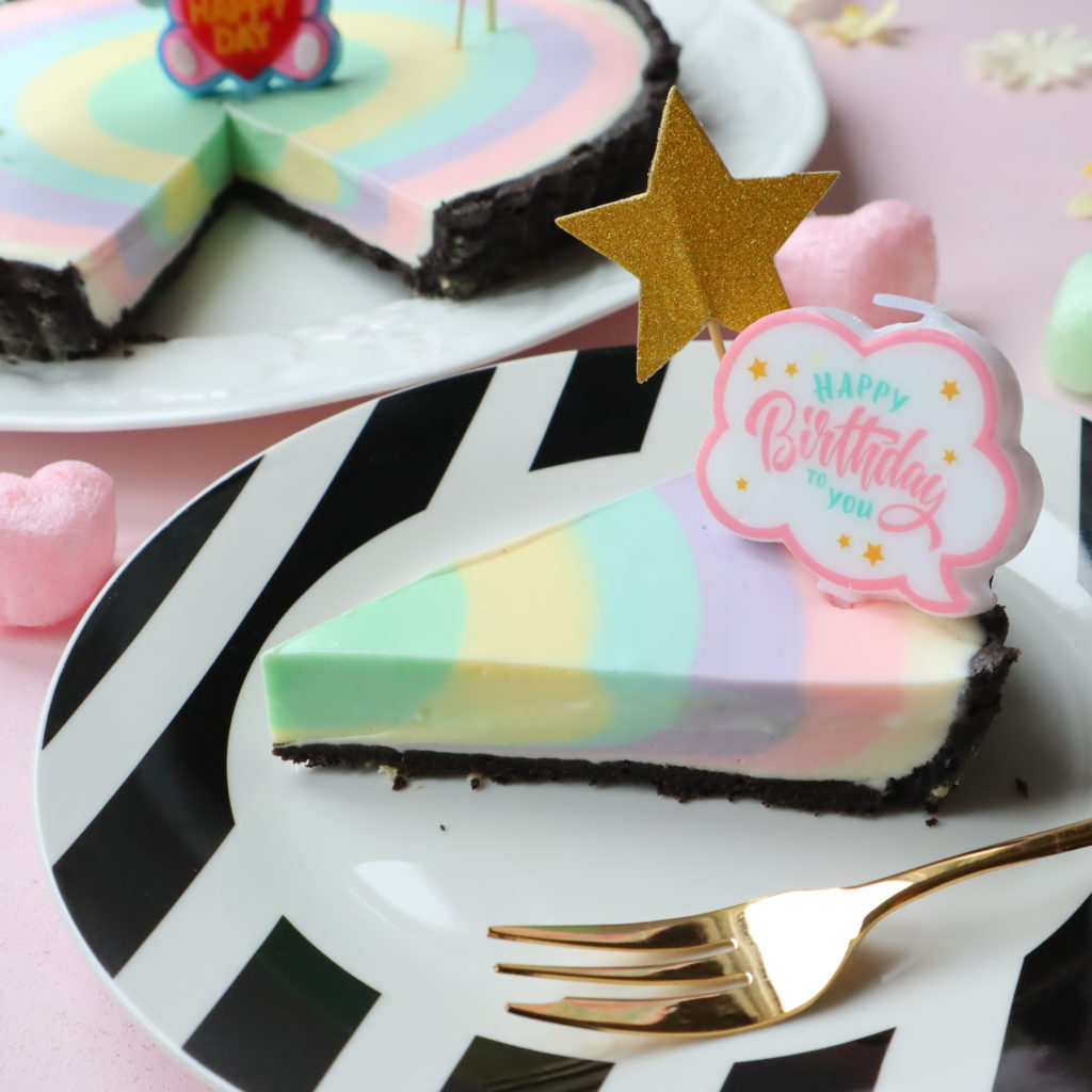 ダイソー100均・誕生日ろうそく】バースデーケーキの飾りつけデコレーション例セリアグッズも