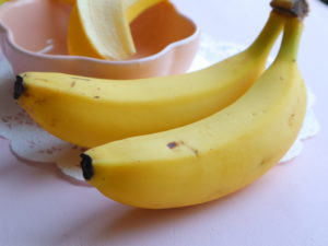バナナ　糖質