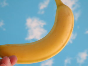 バナナ　カリウム