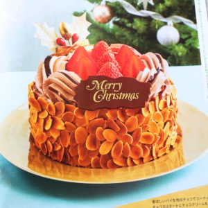 コンビニクリスマスケーキセブン ローソンファミマ チョコレートケーキの種類や値段を比較 予約方法も