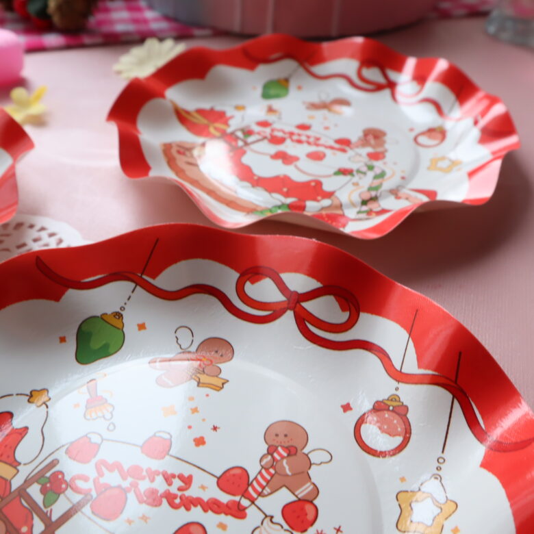 セリア クリスマス