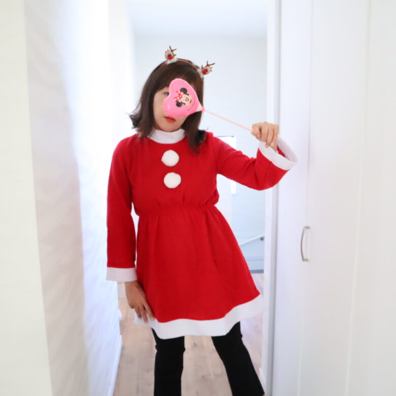 ダイソー サンタコス