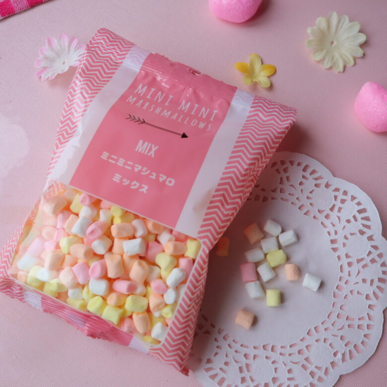 ダイソー　バレンタイン　トッピング