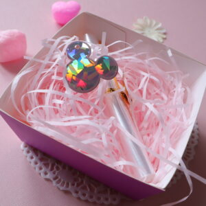 ダイソー100均バレンタイン21 ラッピング箱 袋 ディズニーグッズ チョコ包装実例やセリアも