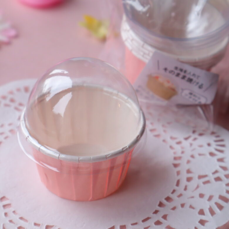 バレンタイン　ラッピング　100均