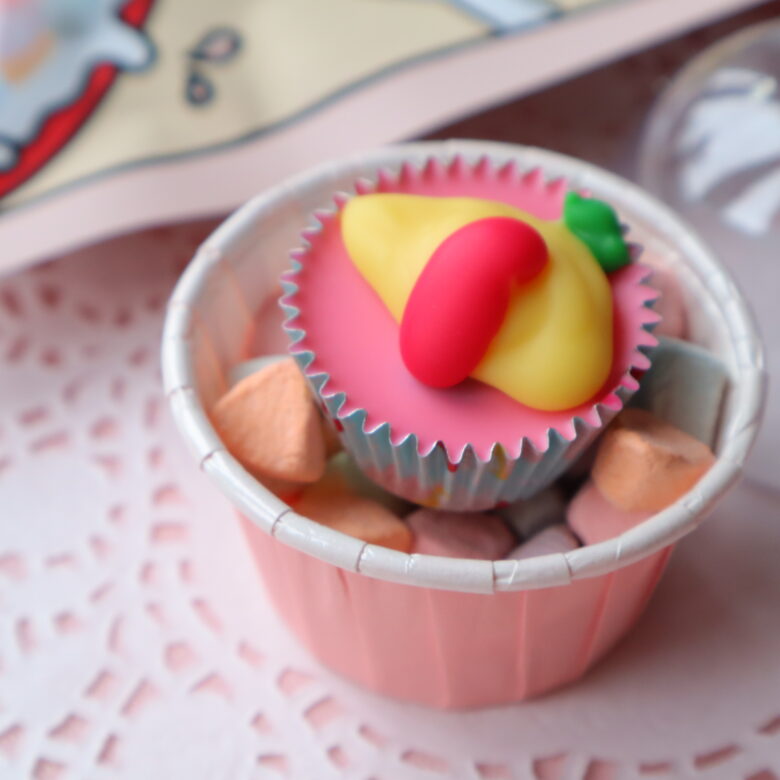 バレンタイン　ラッピング　100均