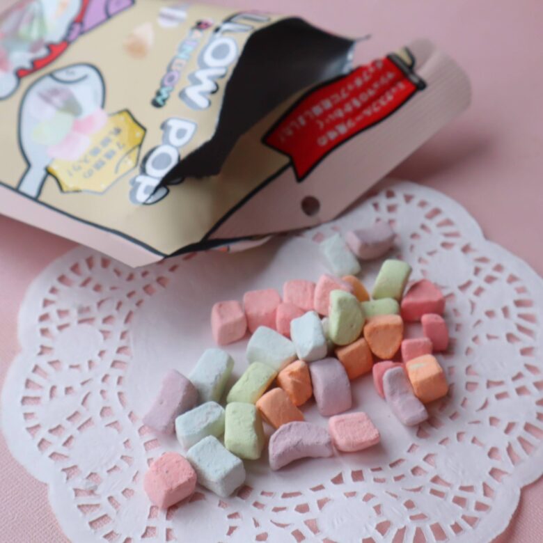 マローポップ　ダイソー