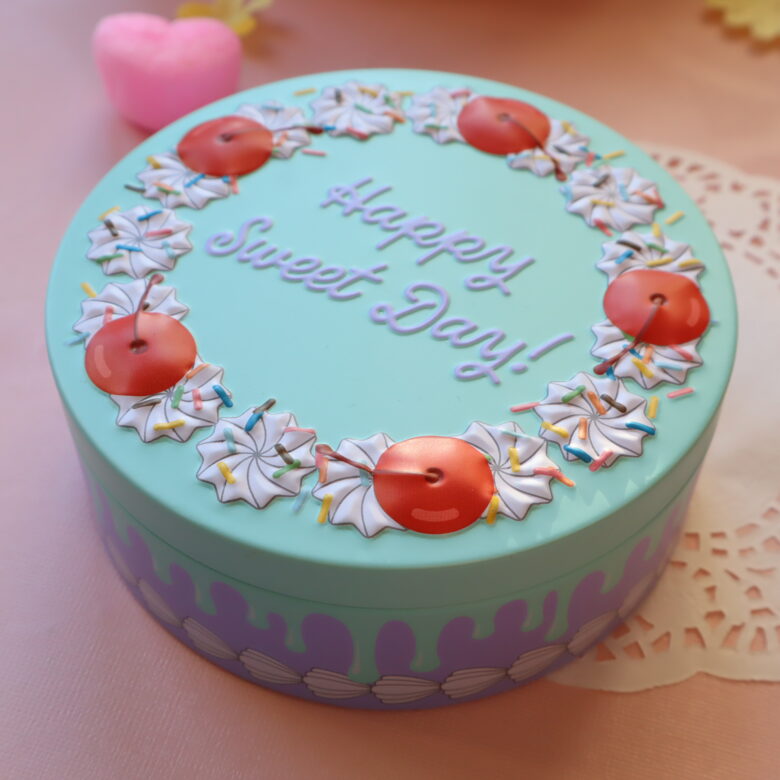 セリア　バレンタイン　ラッピング