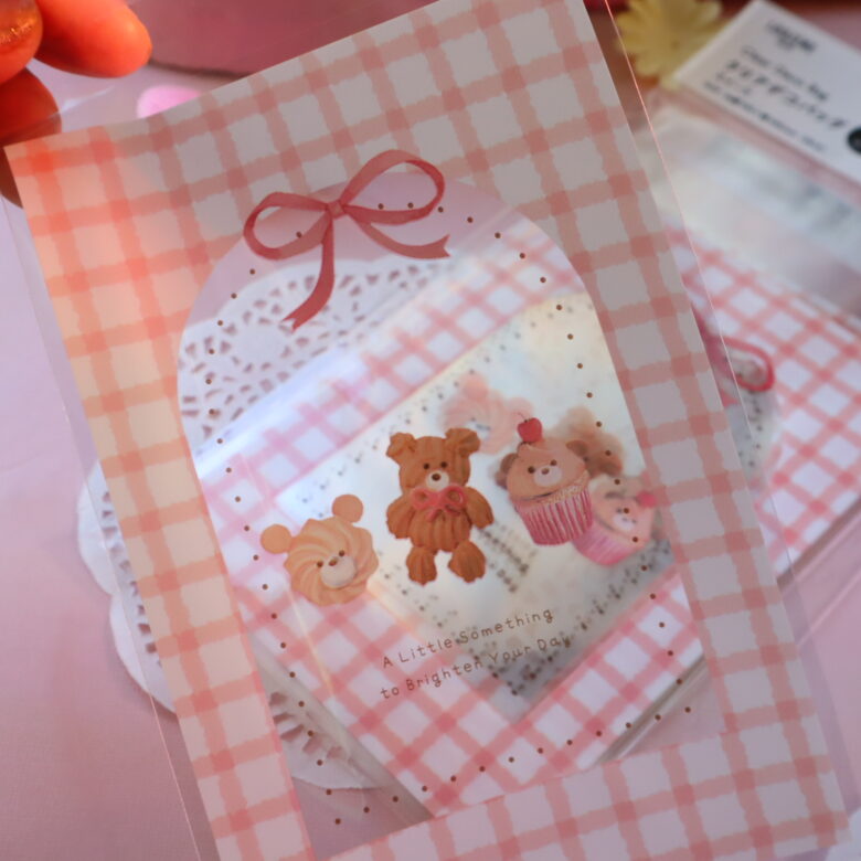 セリア　バレンタイン　2026