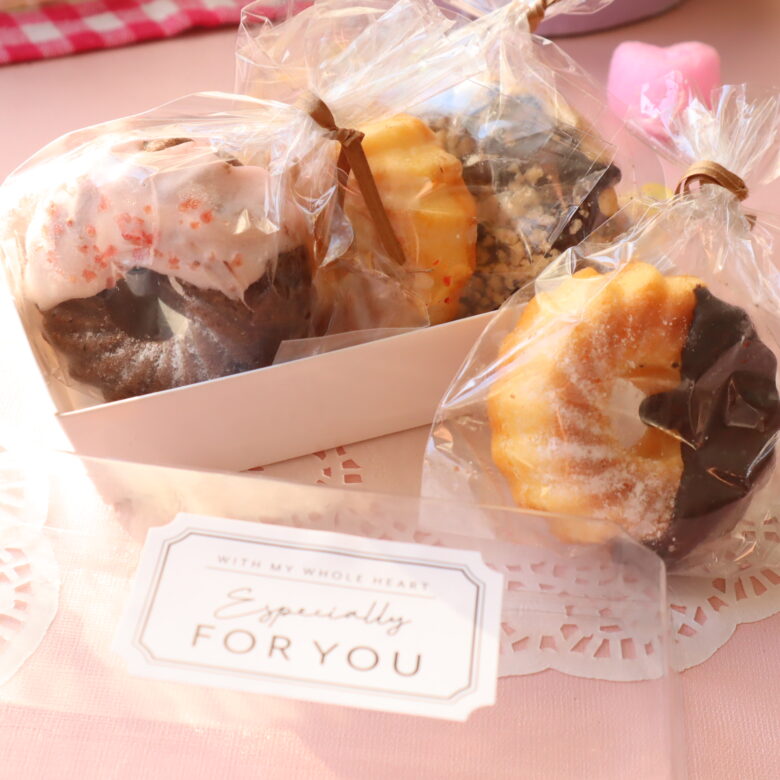 セリア　バレンタイン　2026