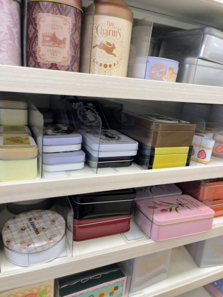 バレンタイン　ラッピング　100均