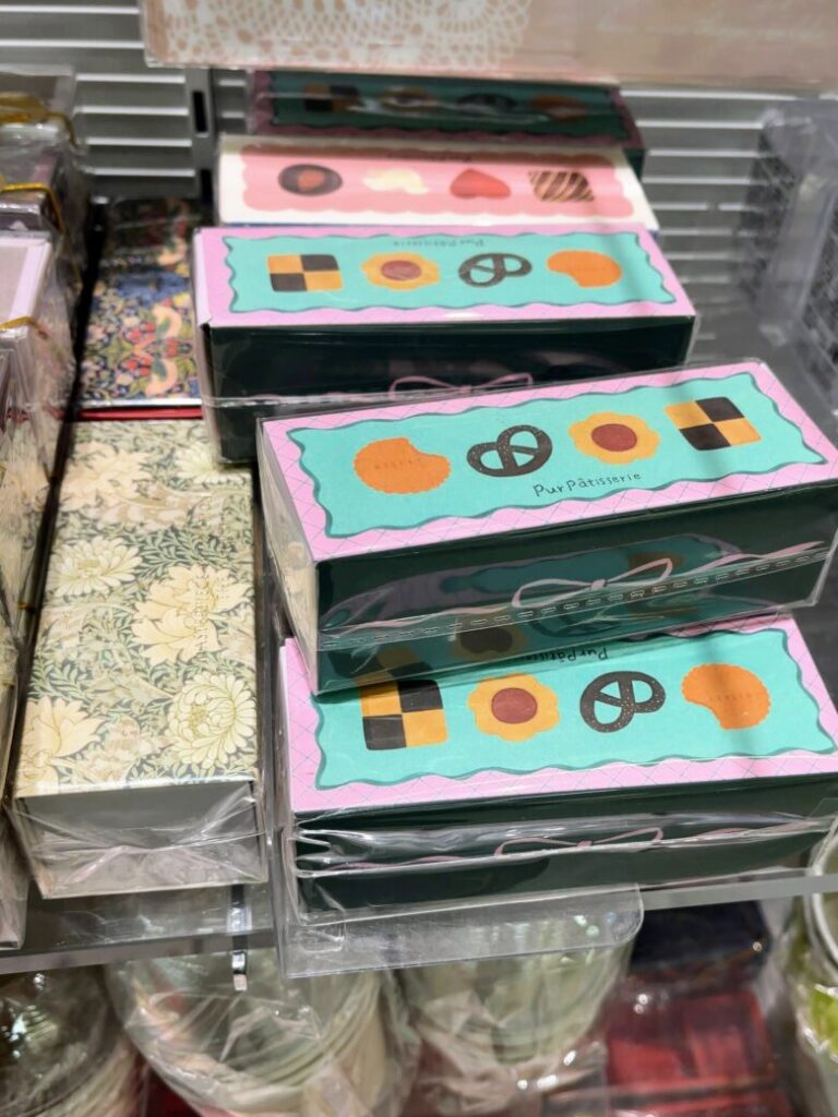 バレンタイン　ラッピング　100均