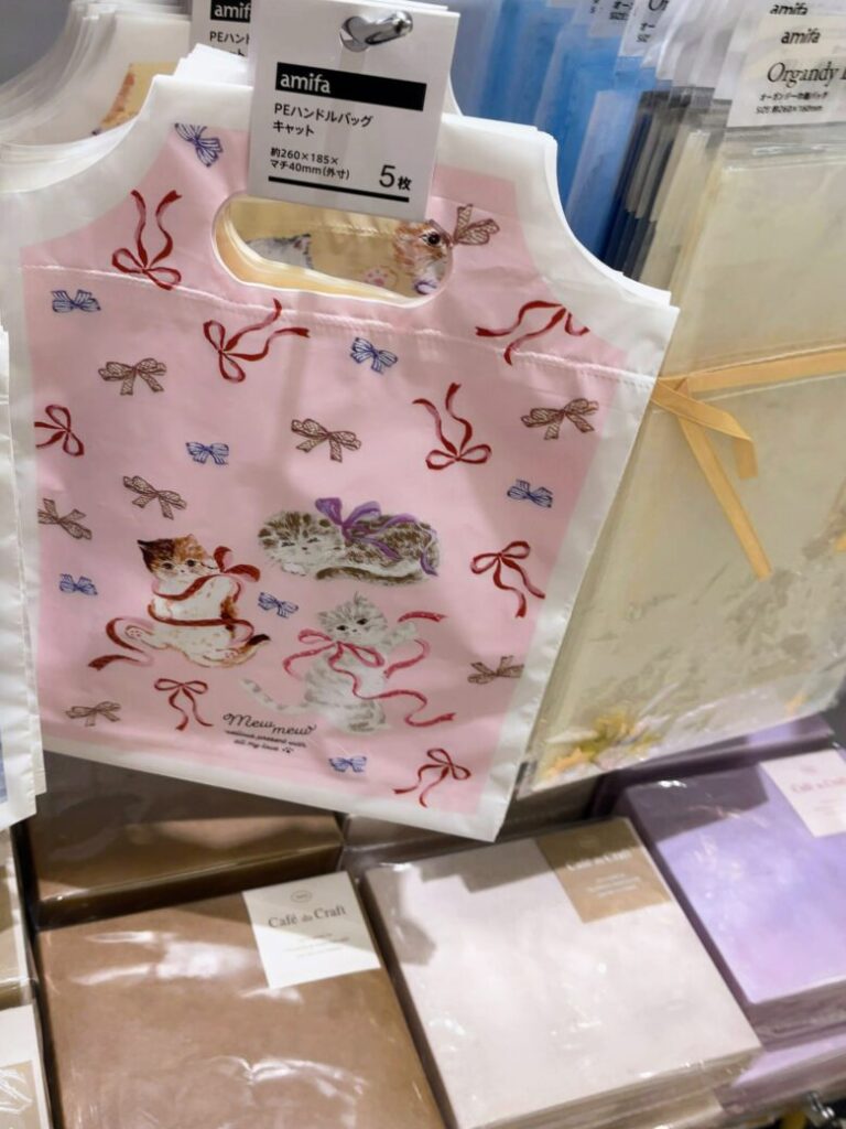 バレンタイン　ラッピング　100均