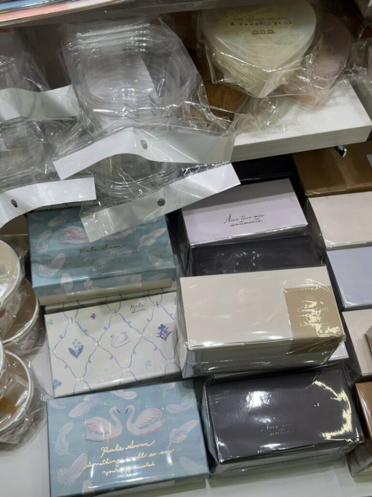 セリア　バレンタイン　2026