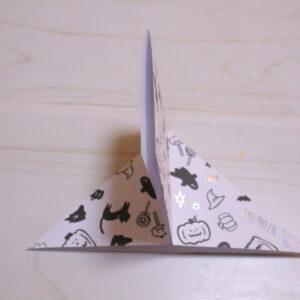 折り紙　かぼちゃ