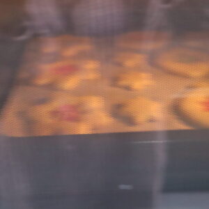 ステンドグラスクッキー　作り方
