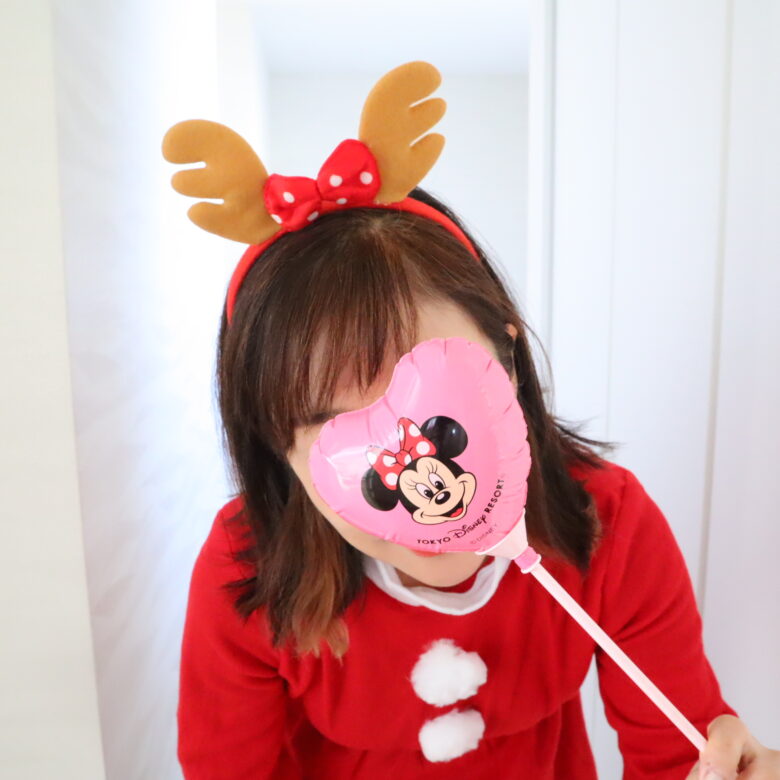 セリア　クリスマス　衣装