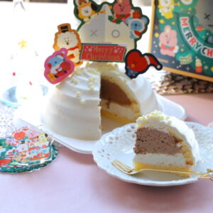 ファミマ　クリスマスケーキ　評判