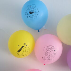 セリア100均誕生日バースデー パーティーグッズ バルーン風船ガーランド ケーキろうそく 飾り付け例も