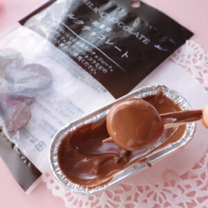 セリア　チョコレート