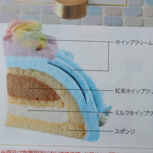 コンビニクリスマスケーキ22 セブン ローソンファミマのキャラクターケーキを比較 ポムポムプリンやbt21にポケモン ちいかわも