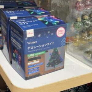 ダイソー　クリスマス　2022