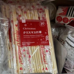 100均　クリスマス